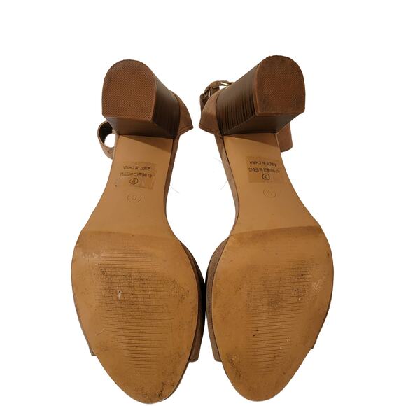 Lulus Womans shoes heels size 9 Top B - Picture 5 of 7